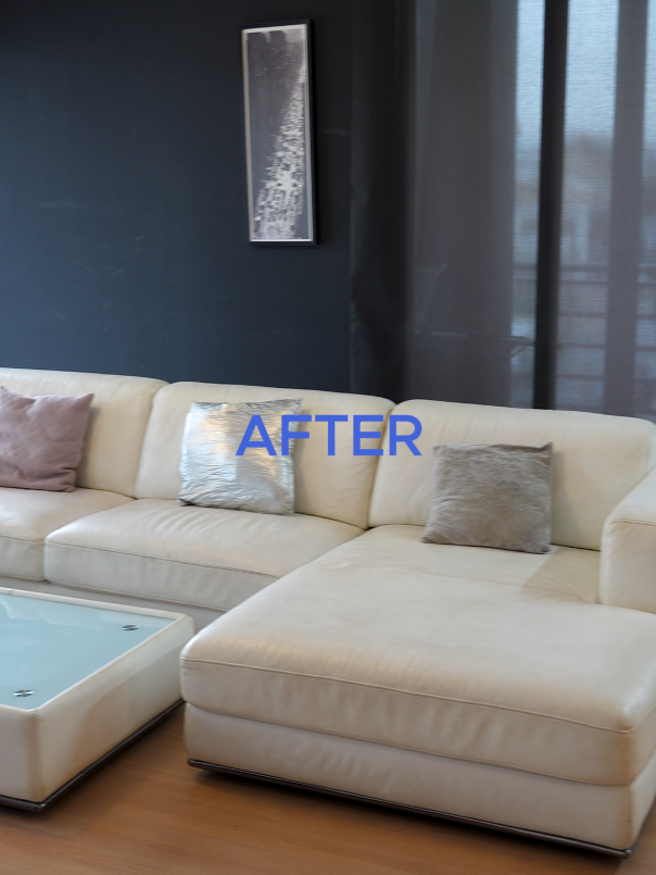 A complete transformation. Thoughtful, detailed, and done right.