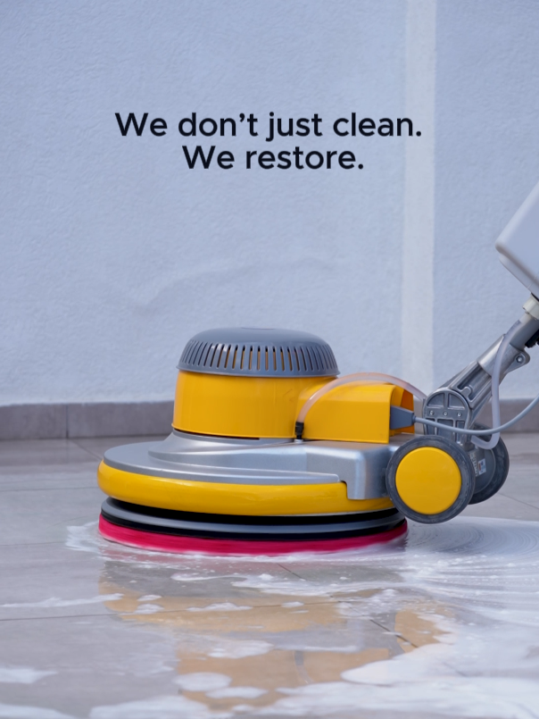 A cleaner space feels better to live in.