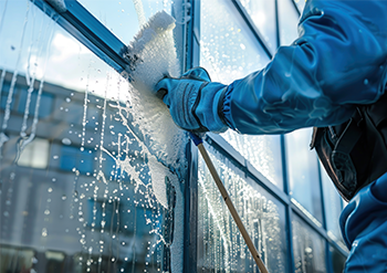 Window & Glass Cleaning