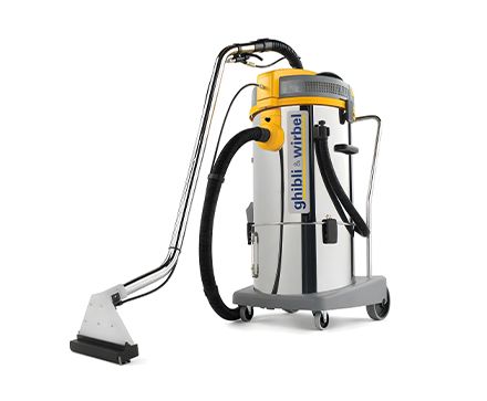 Ghibli & Wirbel Power Extra 31 l CEME Carpet & Upholstery Machine