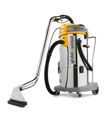 Ghibli & Wirbel Power Extra 31 l CEME Carpet & Upholstery Machine
