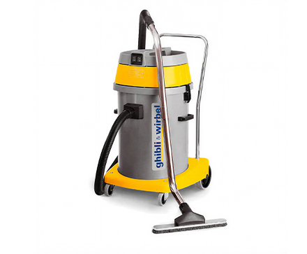 Ghibli AS 59 P (Twin Motor) Wet/Dry Vacuum Cleaner
