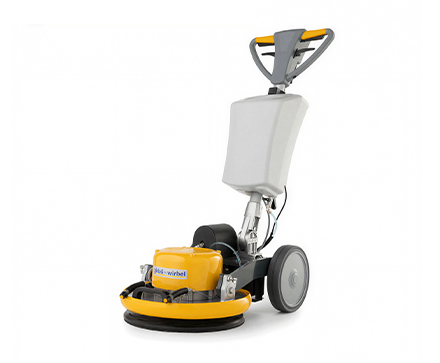 Ghibli & Wirbel Spray Orbital Floor Scrubber