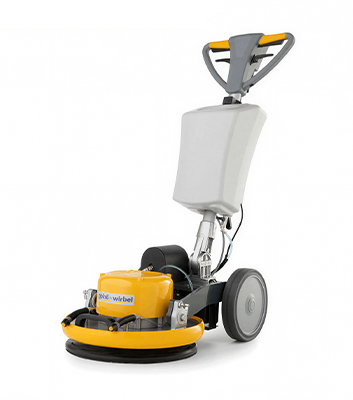 Ghibli & Wirbel Spray Orbital Floor Scrubber