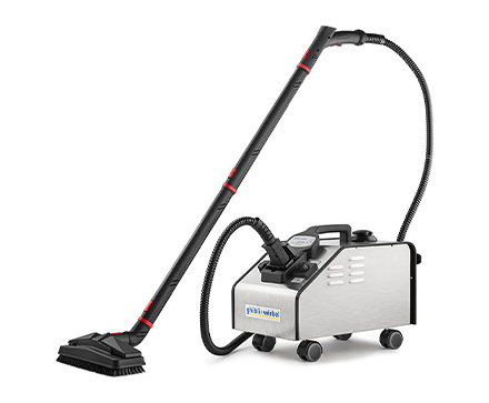 Ghibli & Wirbel steam generator