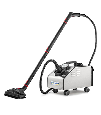 Ghibli & Wirbel steam generator